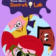 Edisons+Secret+Lab